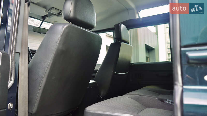 Внедорожник / Кроссовер Land Rover Defender 2015 в Львове