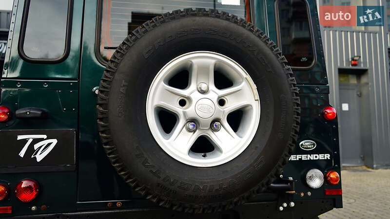 Внедорожник / Кроссовер Land Rover Defender 2015 в Львове