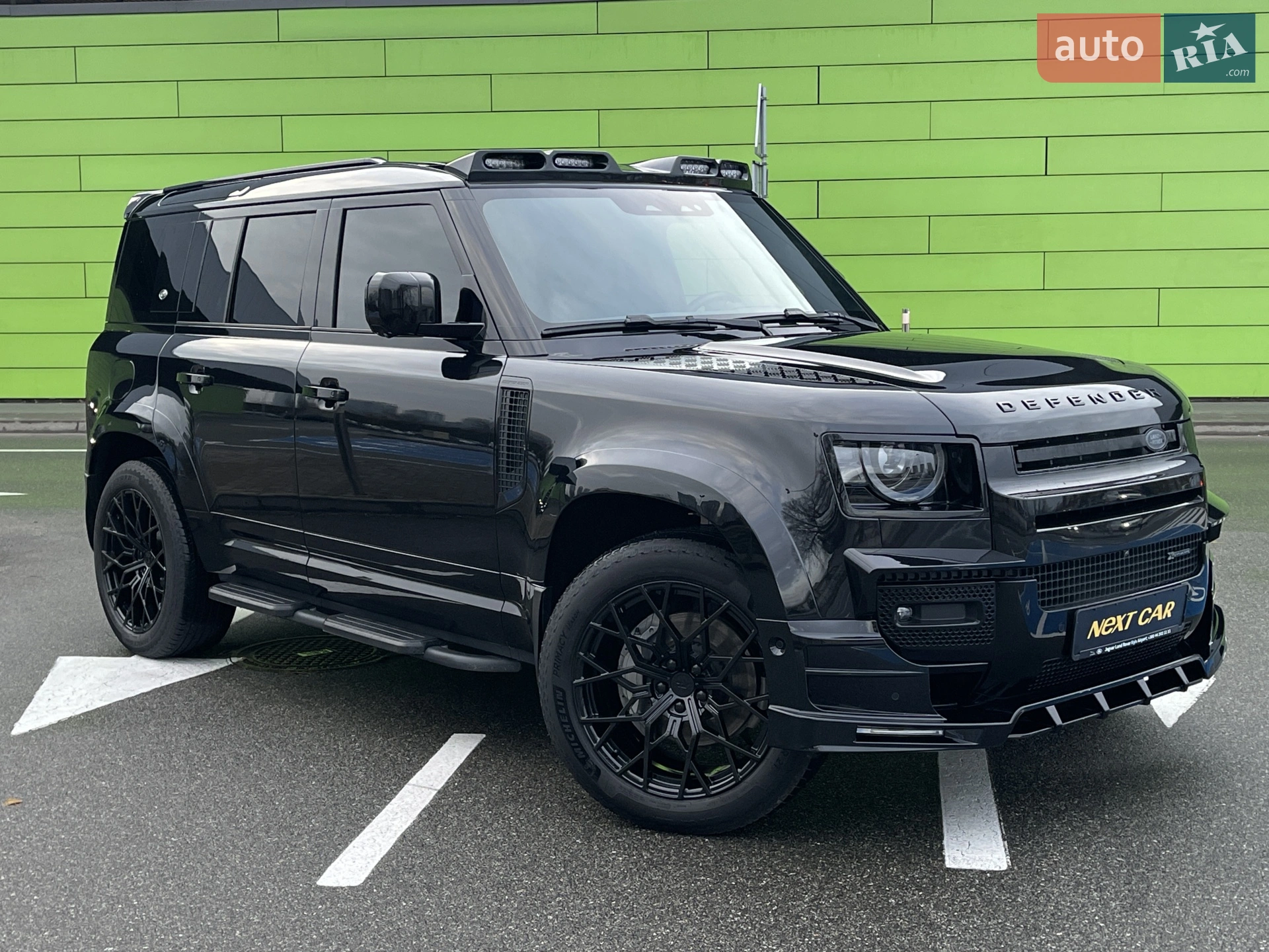 2022 Land Rover Defender - мініатюра 7