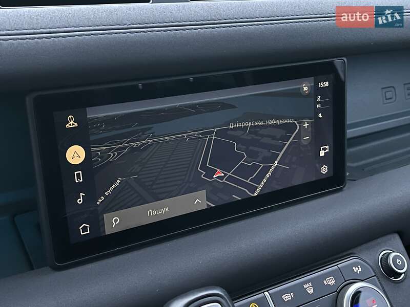 Внедорожник / Кроссовер Land Rover Defender 2022 в Киеве фото 27 Внедорожник / Кроссовер Land Rover Defender 2022 в Киеве