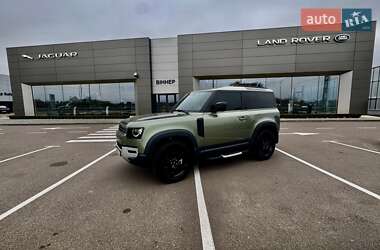 Позашляховик / Кросовер Land Rover Defender 2023 в Києві