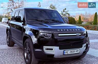 Позашляховик / Кросовер Land Rover Defender 2022 в Києві