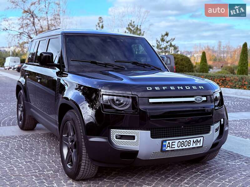 Land Rover Defender 2022 Land Rover Defender 2022