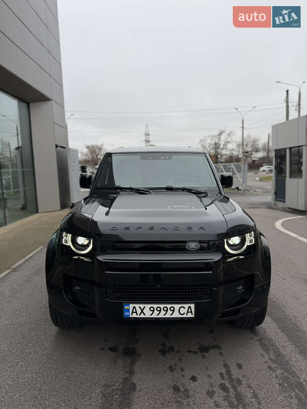 Внедорожник / Кроссовер Land Rover Defender 2024 в Харькове