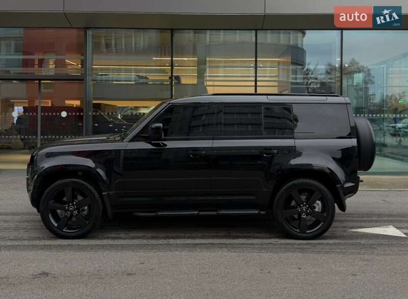 Внедорожник / Кроссовер Land Rover Defender 2024 в Харькове