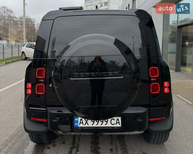 Внедорожник / Кроссовер Land Rover Defender 2024 в Харькове