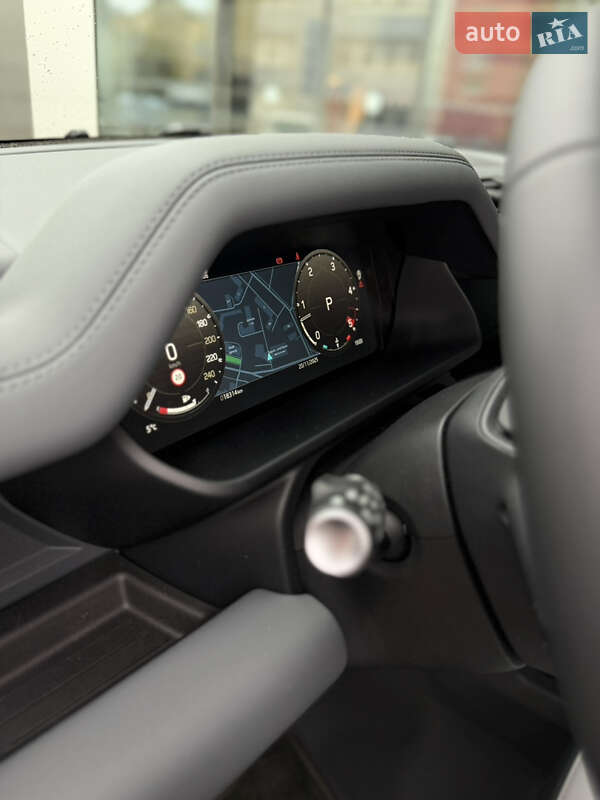 Внедорожник / Кроссовер Land Rover Defender 2024 в Харькове