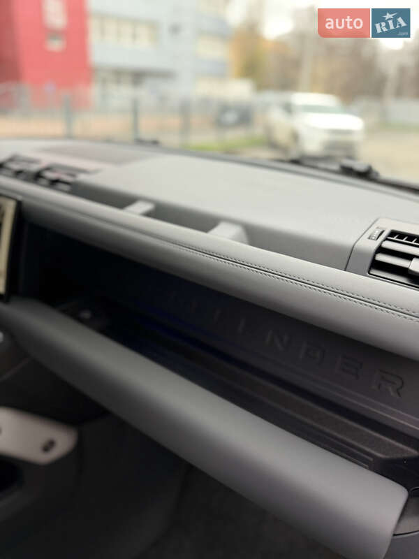 Внедорожник / Кроссовер Land Rover Defender 2024 в Харькове