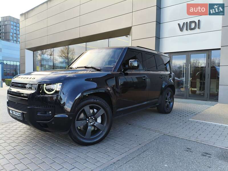 Внедорожник / Кроссовер Land Rover Defender 2023 в Киеве фото 3 Внедорожник / Кроссовер Land Rover Defender 2023 в Киеве