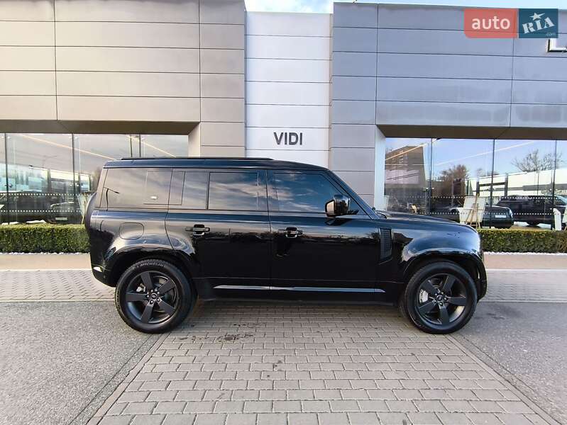 Внедорожник / Кроссовер Land Rover Defender 2023 в Киеве фото 11 Внедорожник / Кроссовер Land Rover Defender 2023 в Киеве
