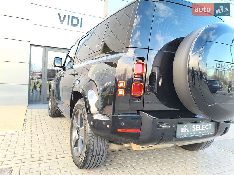 Внедорожник / Кроссовер Land Rover Defender 2023 в Киеве фото 16 Внедорожник / Кроссовер Land Rover Defender 2023 в Киеве