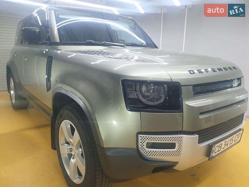 Внедорожник / Кроссовер Land Rover Defender 2020 в Киеве