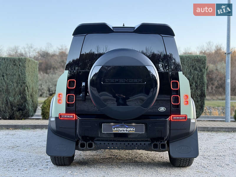 Внедорожник / Кроссовер Land Rover Defender 2023 в Днепре