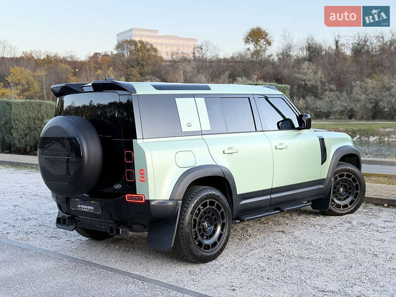 Внедорожник / Кроссовер Land Rover Defender 2023 в Днепре