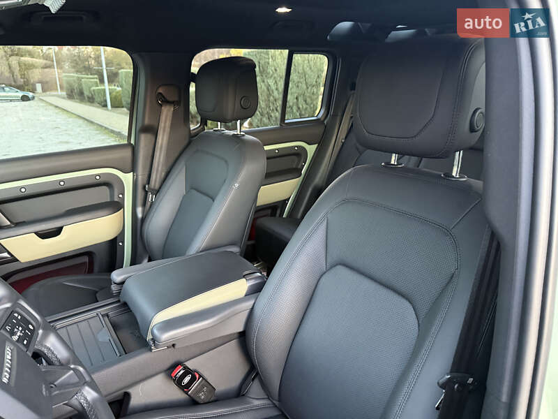 Внедорожник / Кроссовер Land Rover Defender 2023 в Днепре