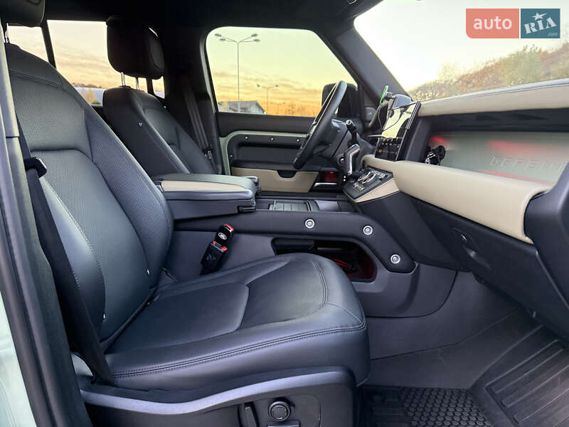 Внедорожник / Кроссовер Land Rover Defender 2023 в Днепре