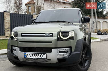 Позашляховик / Кросовер Land Rover Defender 2020 в Києві