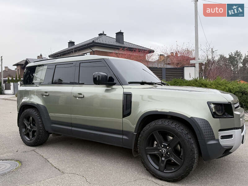 Позашляховик / Кросовер Land Rover Defender 2020 в Києві