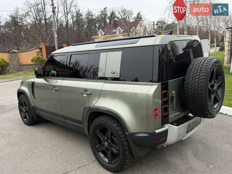Позашляховик / Кросовер Land Rover Defender 2020 в Києві