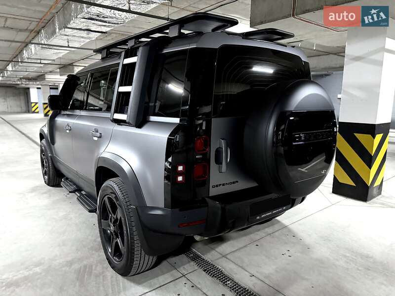 Внедорожник / Кроссовер Land Rover Defender 2022 в Днепре