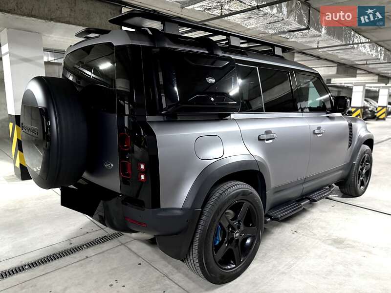 Внедорожник / Кроссовер Land Rover Defender 2022 в Днепре