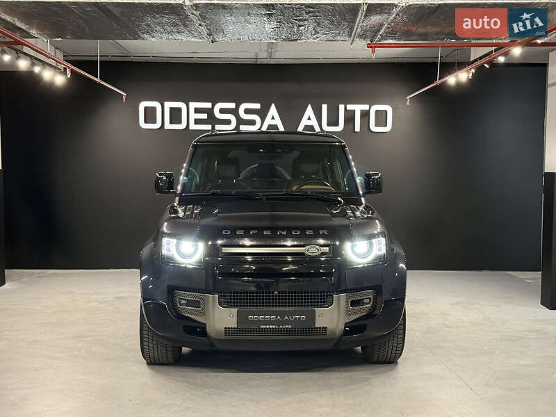 Внедорожник / Кроссовер Land Rover Defender 2022 в Одессе фото 2 Внедорожник / Кроссовер Land Rover Defender 2022 в Одессе