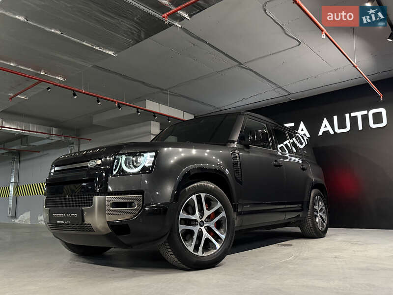 Land Rover Defender 2020