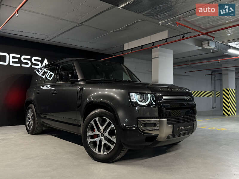 Внедорожник / Кроссовер Land Rover Defender 2022 в Одессе фото 11 Внедорожник / Кроссовер Land Rover Defender 2022 в Одессе