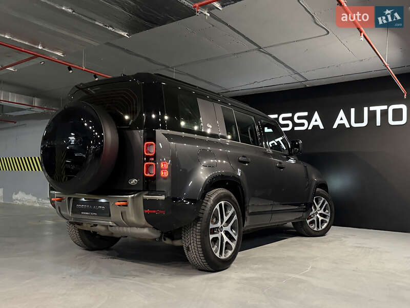 Внедорожник / Кроссовер Land Rover Defender 2022 в Одессе фото 12 Внедорожник / Кроссовер Land Rover Defender 2022 в Одессе