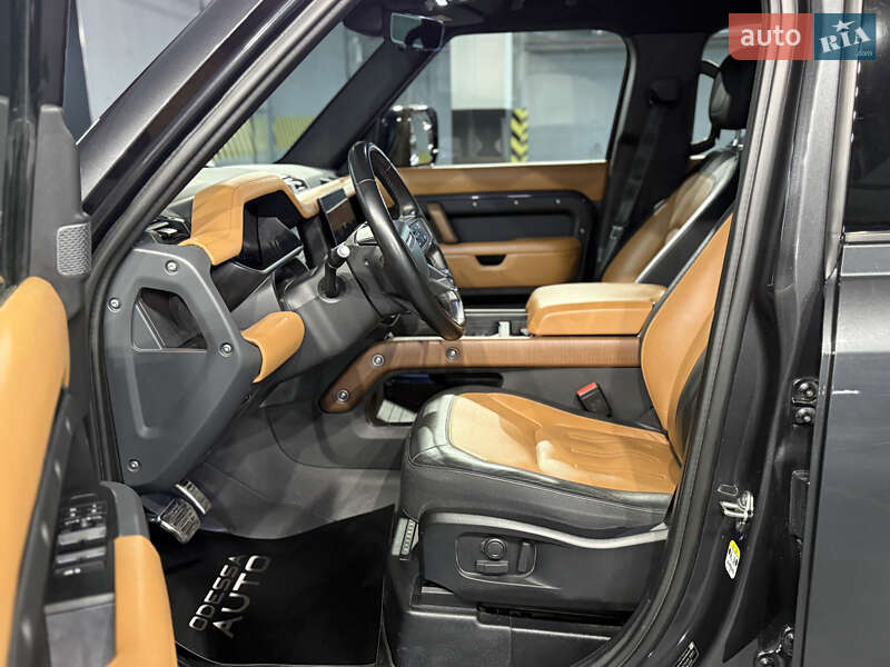 Внедорожник / Кроссовер Land Rover Defender 2022 в Одессе фото 18 Внедорожник / Кроссовер Land Rover Defender 2022 в Одессе