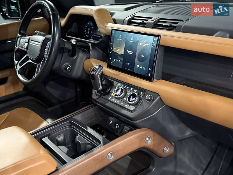 Внедорожник / Кроссовер Land Rover Defender 2022 в Одессе фото 26 Внедорожник / Кроссовер Land Rover Defender 2022 в Одессе