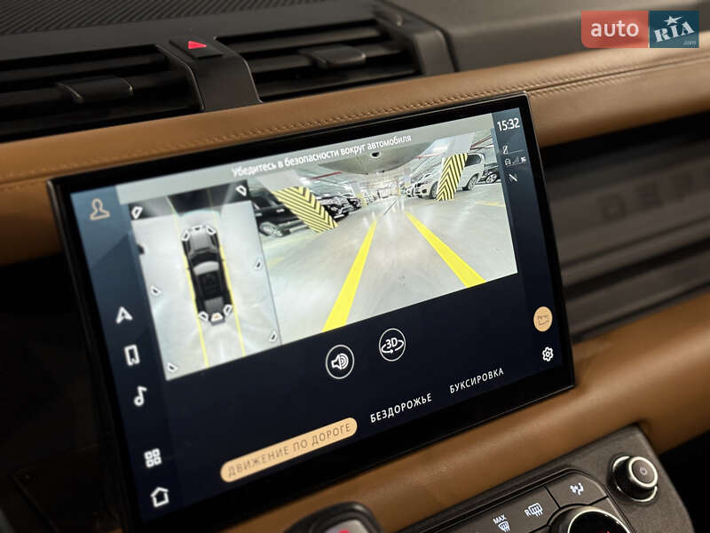 Внедорожник / Кроссовер Land Rover Defender 2022 в Одессе фото 32 Внедорожник / Кроссовер Land Rover Defender 2022 в Одессе