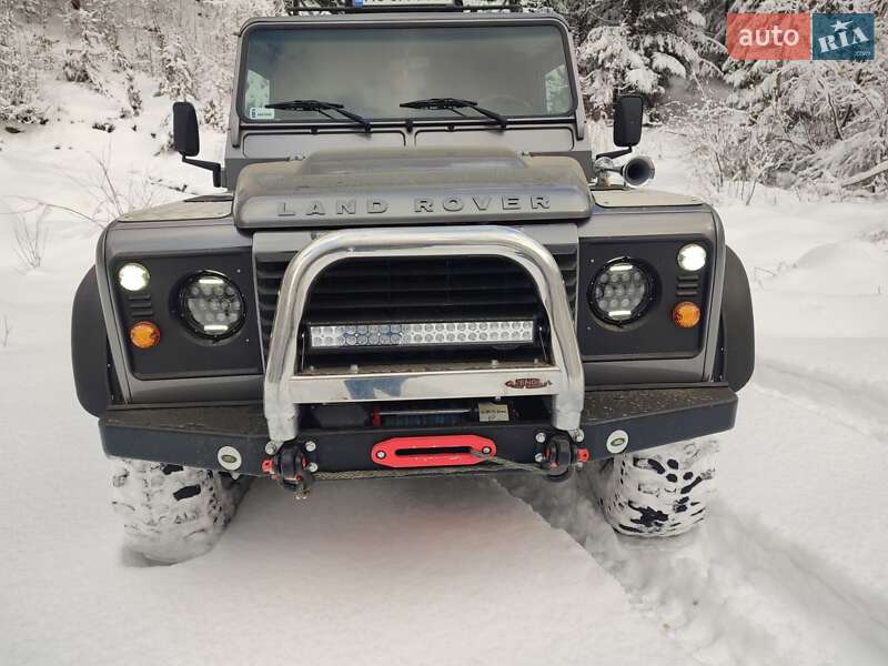 Land Rover Defender 2008 Land Rover Defender 2008