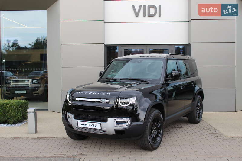 Land Rover Defender 2025