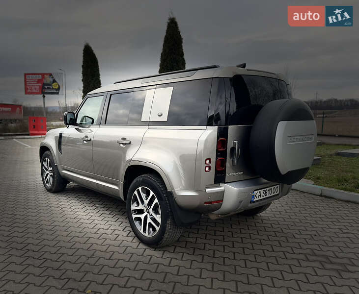Внедорожник / Кроссовер Land Rover Defender 2021 в Черновцах