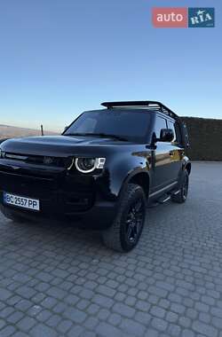 Позашляховик / Кросовер Land Rover Defender 2020 в Львові