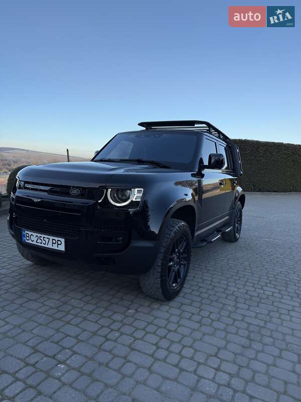 Land Rover Defender 2020