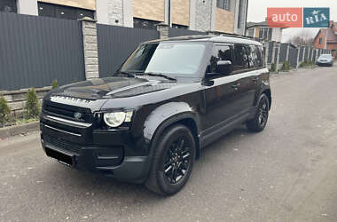 Позашляховик / Кросовер Land Rover Defender 2020 в Києві
