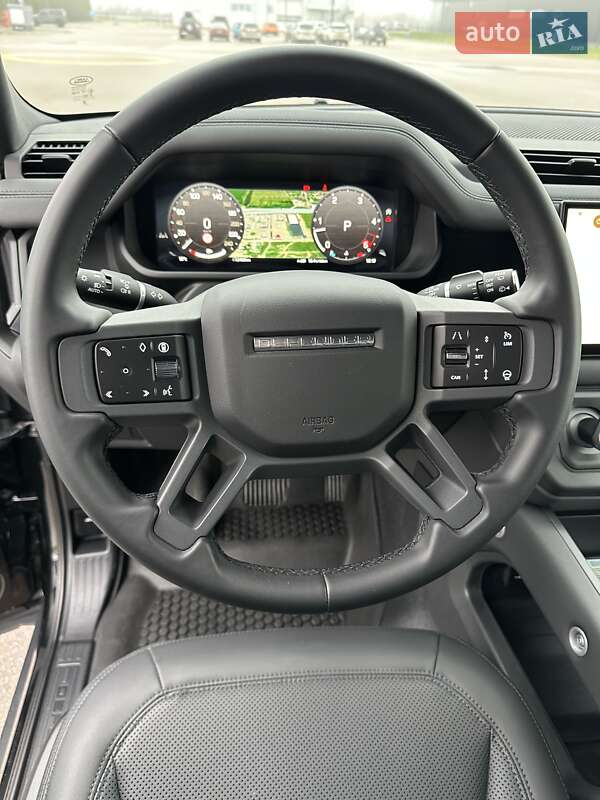 Внедорожник / Кроссовер Land Rover Defender 2024 в Киеве