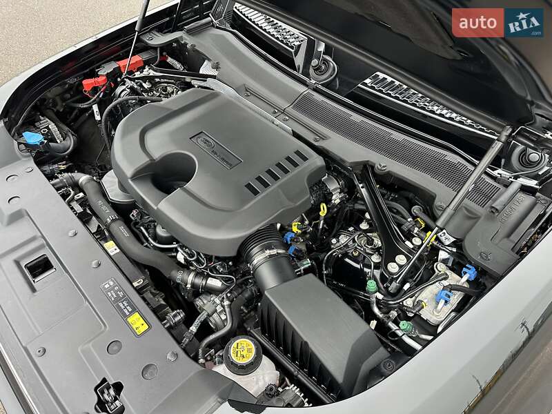 Внедорожник / Кроссовер Land Rover Defender 2024 в Киеве