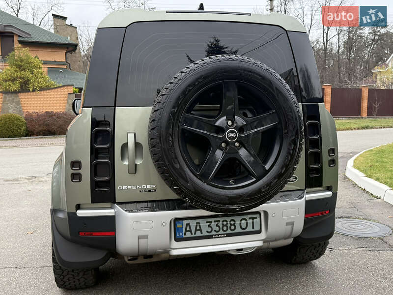 Позашляховик / Кросовер Land Rover Defender 2020 в Києві