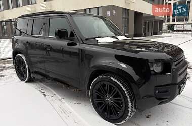 Позашляховик / Кросовер Land Rover Defender 2024 в Києві