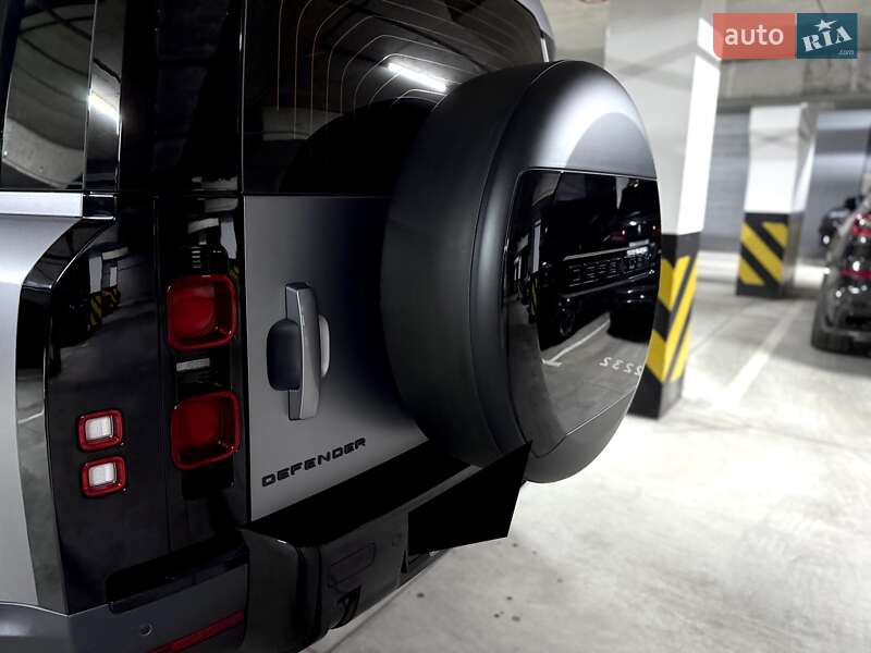 Внедорожник / Кроссовер Land Rover Defender 2022 в Днепре