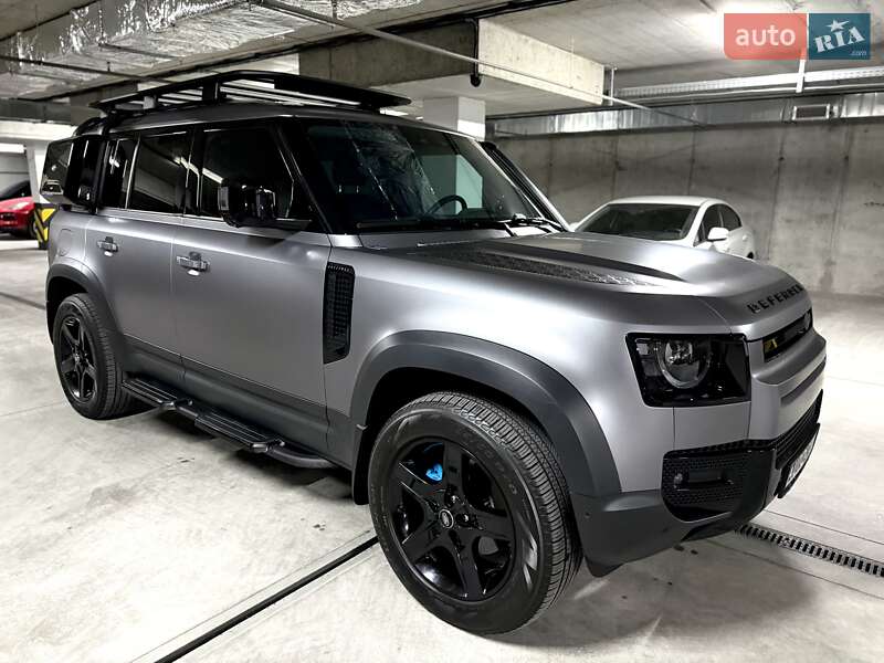Внедорожник / Кроссовер Land Rover Defender 2022 в Днепре