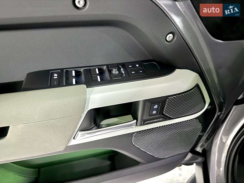 Внедорожник / Кроссовер Land Rover Defender 2022 в Днепре