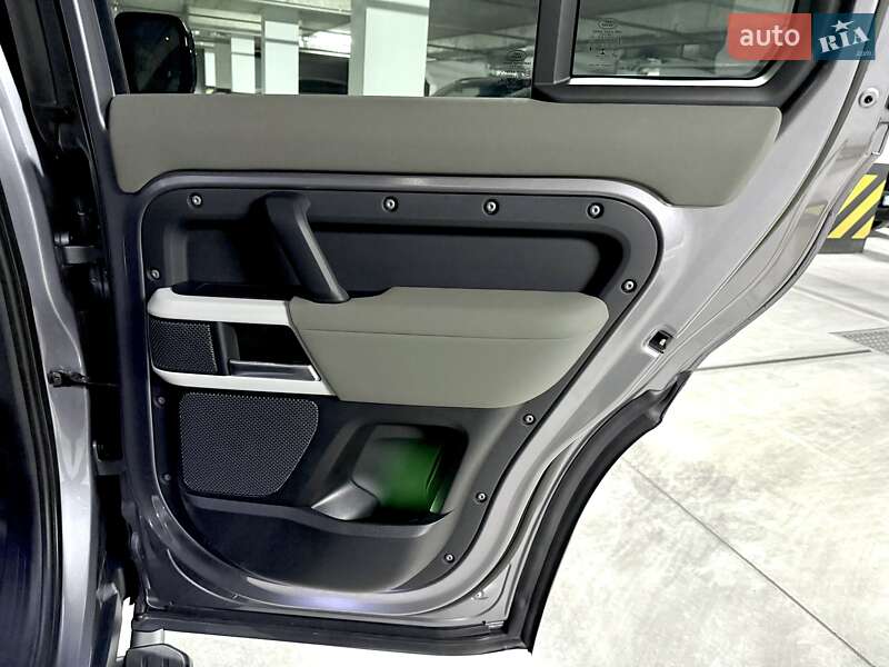 Внедорожник / Кроссовер Land Rover Defender 2022 в Днепре