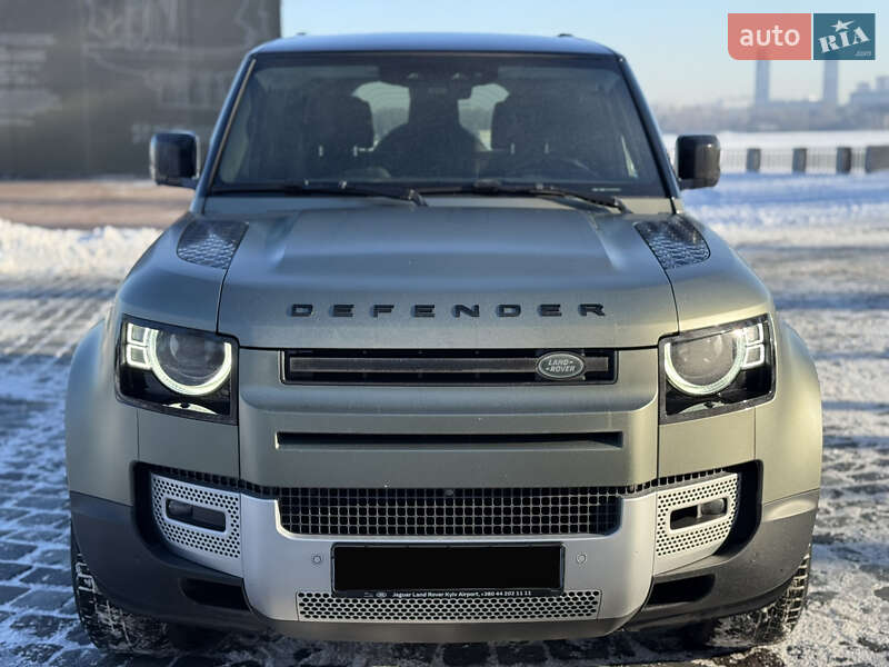 Внедорожник / Кроссовер Land Rover Defender 2021 в Киеве фото 16 Внедорожник / Кроссовер Land Rover Defender 2021 в Киеве