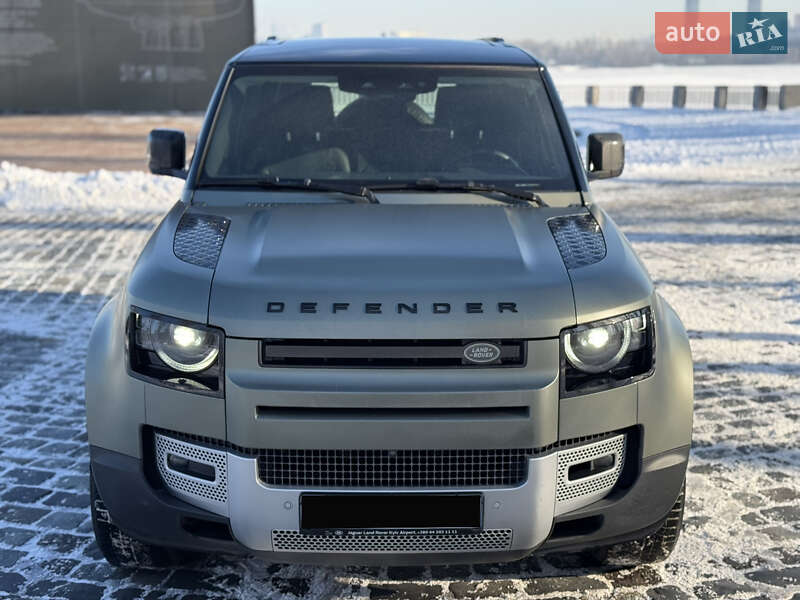 Внедорожник / Кроссовер Land Rover Defender 2021 в Киеве фото 32 Внедорожник / Кроссовер Land Rover Defender 2021 в Киеве