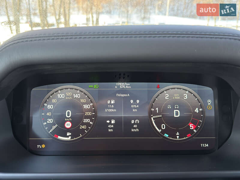 Внедорожник / Кроссовер Land Rover Defender 2021 в Киеве фото 55 Внедорожник / Кроссовер Land Rover Defender 2021 в Киеве