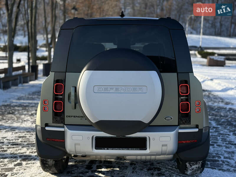 Внедорожник / Кроссовер Land Rover Defender 2021 в Киеве фото 60 Внедорожник / Кроссовер Land Rover Defender 2021 в Киеве